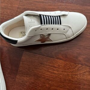 Vintage Havana brand new worn once size 8